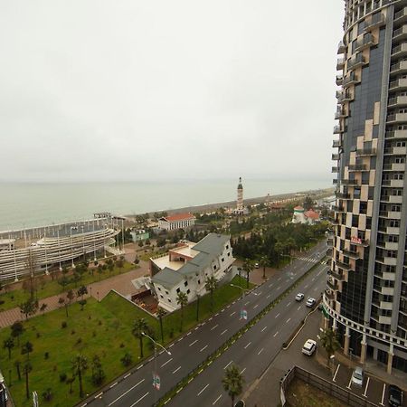 Sea Towers Suite Batumi Exterior foto
