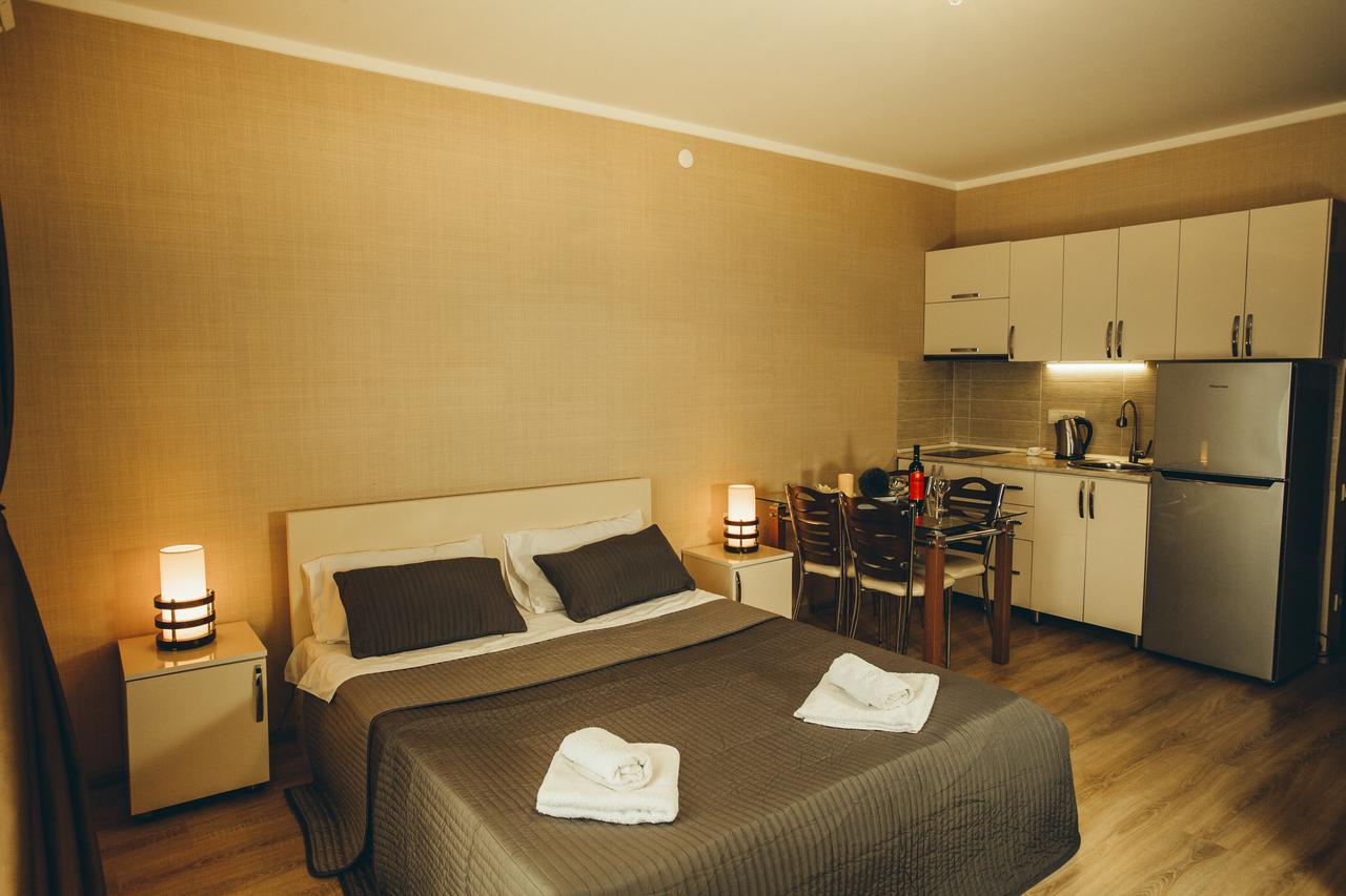 Sea Towers Suite Batumi Exterior foto
