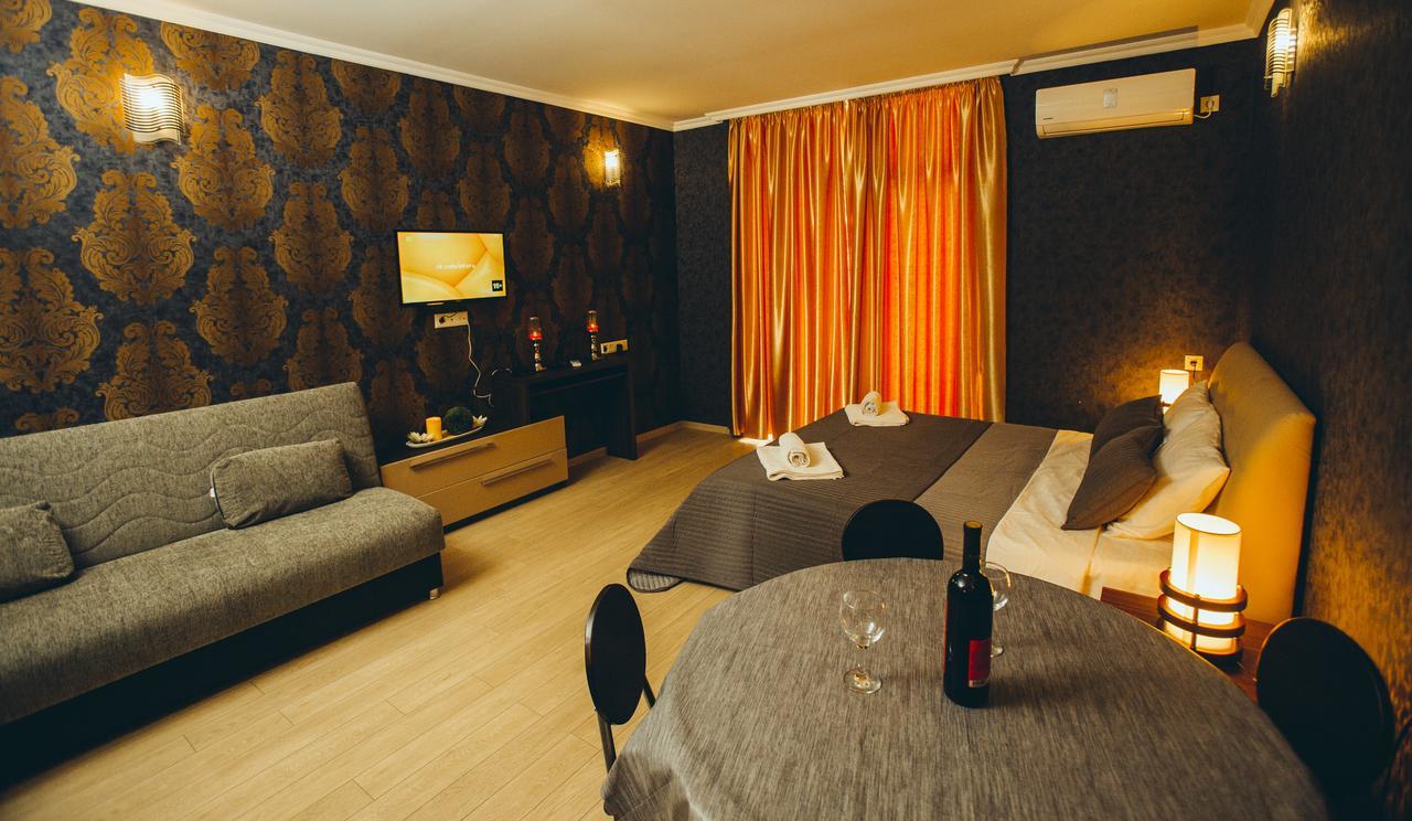 Sea Towers Suite Batumi Exterior foto